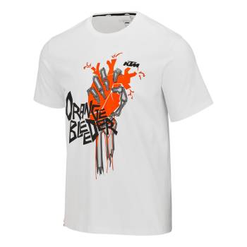 Camiseta KTM Orange Bleeder T-Shirt