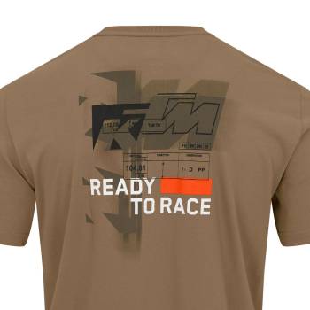 Camiseta KTM Adventure Rally T-Shirt