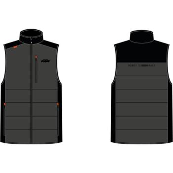Chaleco KTM Elemental Puff Vest