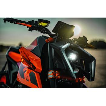 Pletinas de Dirección Factory KTM - A6070199908804A