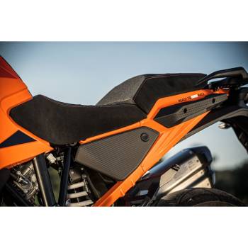 Juego de Tapas Laterales KTM Carbono - A62608940044