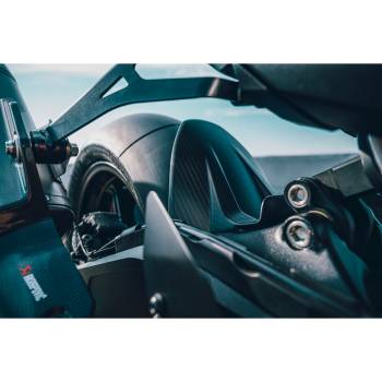 Protección Antisalpicaduras KTM Carbono - A67904950044