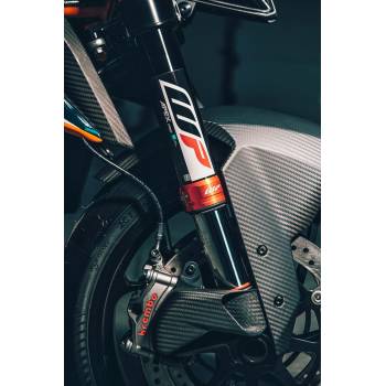 Kit de Canal de Refrigeración de Frenos Factory KTM...