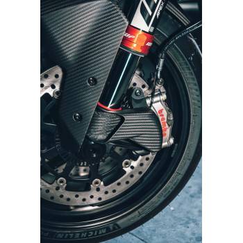 Kit de Canal de Refrigeración de Frenos Factory KTM Carbono - 61713932144