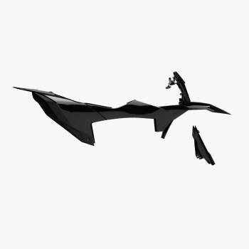 Kit de Carenado KTM - A60608953044C1