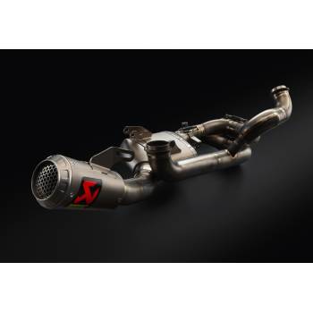 Sistema de Escape Akrapovic "Evolution Line" Titanio - A62405999000