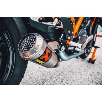 Sistema de Escape Akrapovic "Evolution Line" Titanio - A62405999000