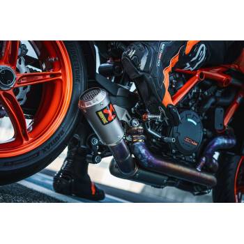 Sistema de Escape Akrapovic "Evolution Line" Titanio - A62405999000