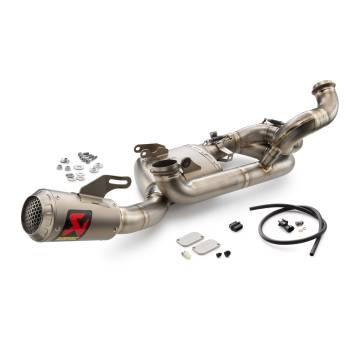 Sistema de Escape Akrapovic "Evolution Line" Titanio -...