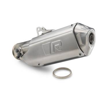 Silenciador Remus Slip-On Acero - A60605979000C1